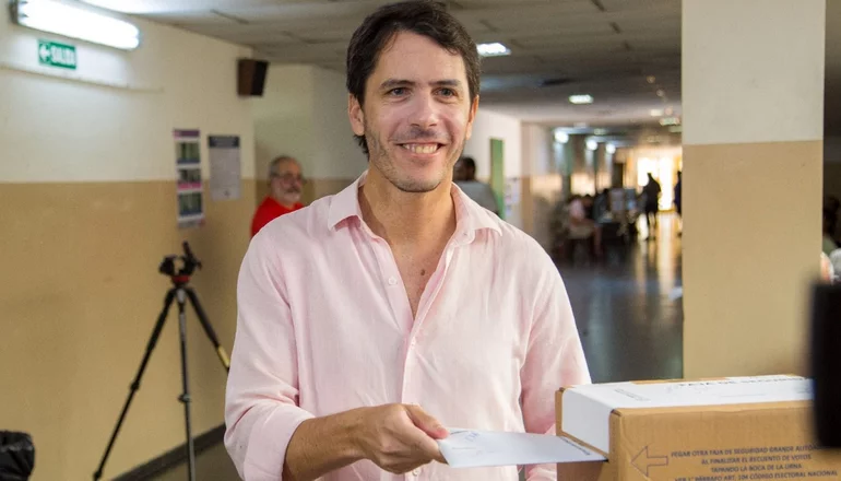Martín Maquieyra.