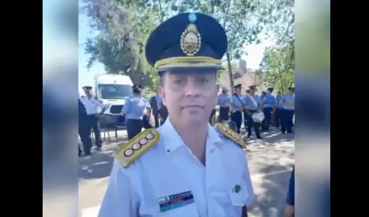 Marcelo Ulises Córdoba.
