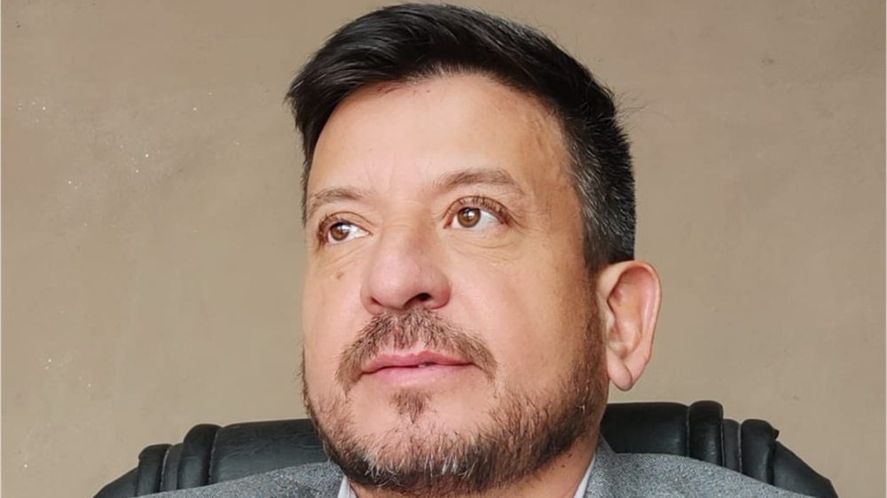 Juan Carlos Ledesma.