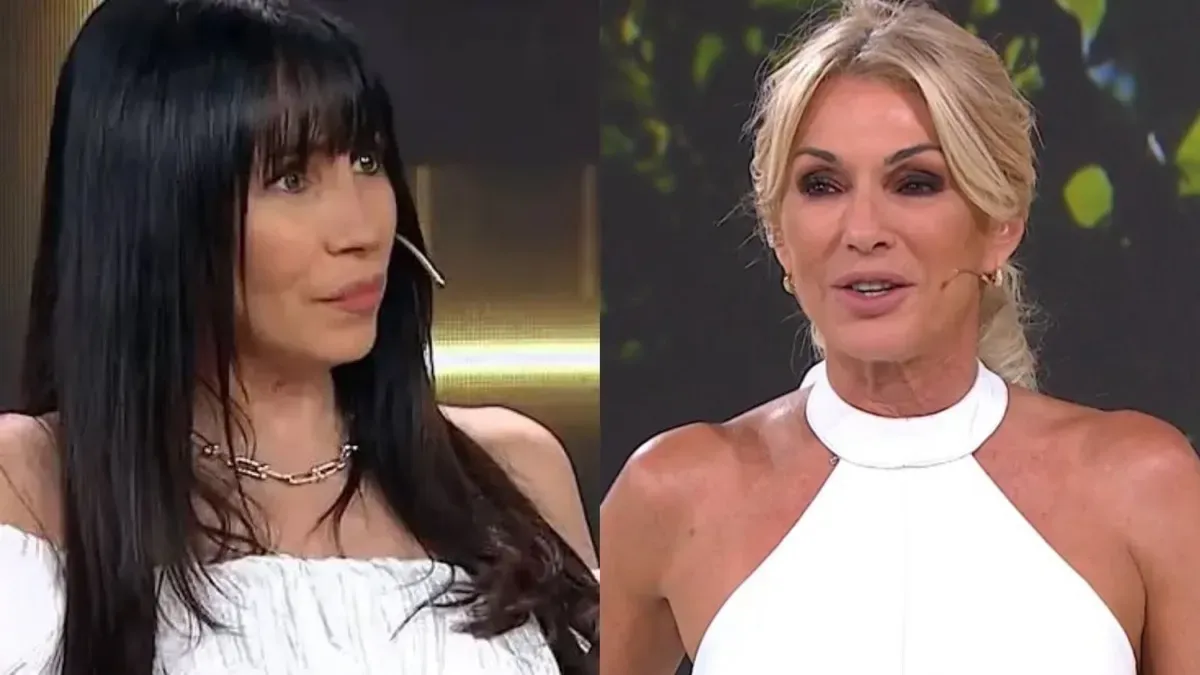 Marisa Laura Caballi , conocida artísticamente como Marixa Balli y Yanina Arruza, conocida como Yanina Latorre.