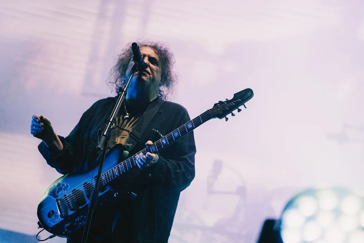 The Cure.