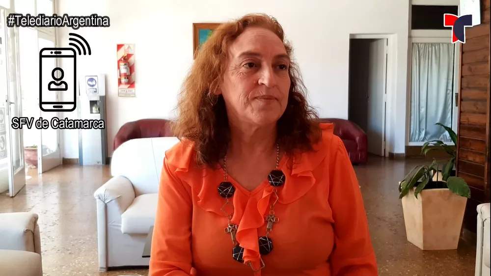 Silvia Leonor Barrientos.