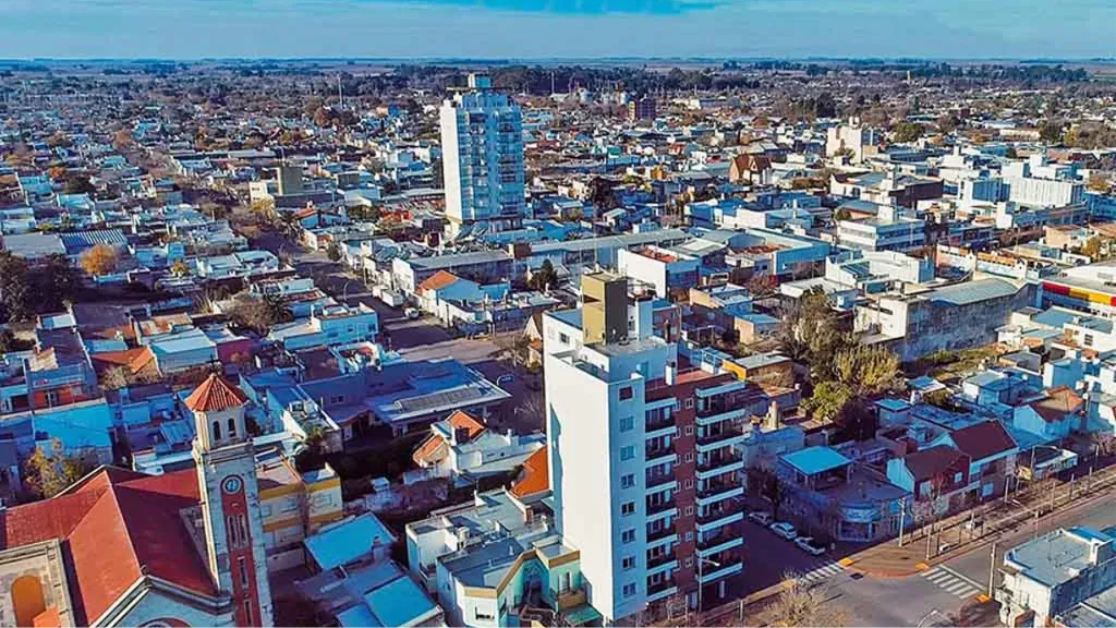 La Pampa.