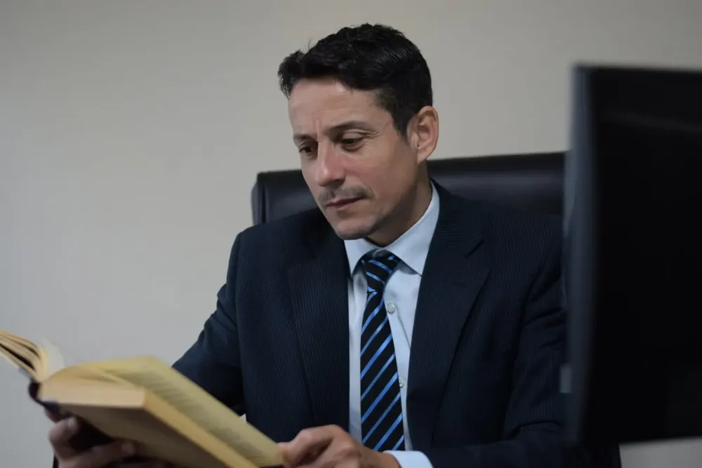 Martín Oneto.
