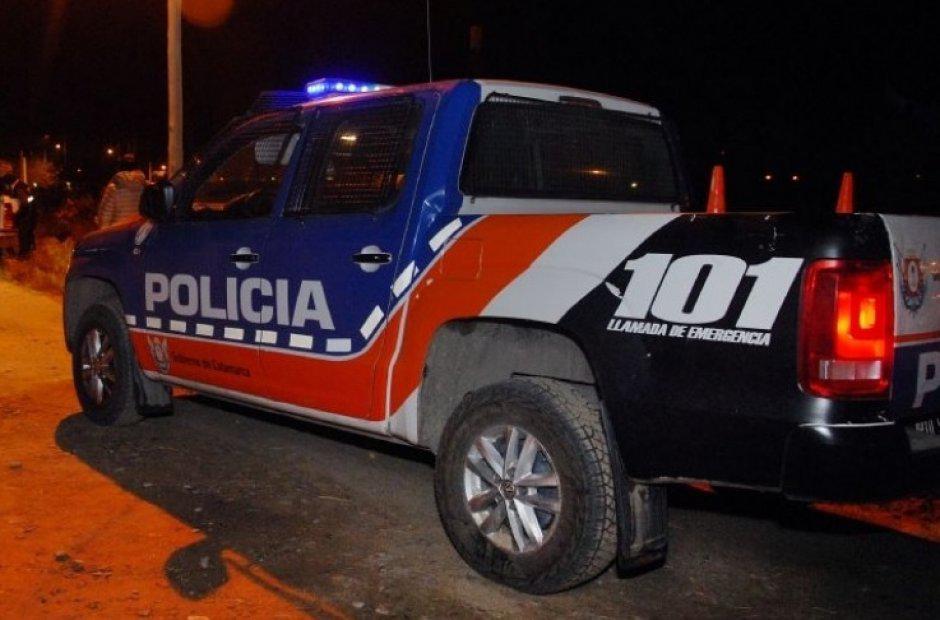 Policía de Catamarca.