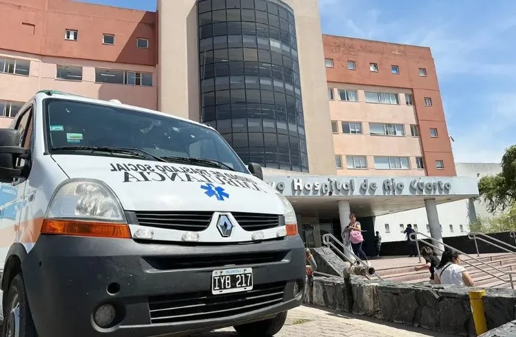 Nuevo Hospital de Río Cuarto.