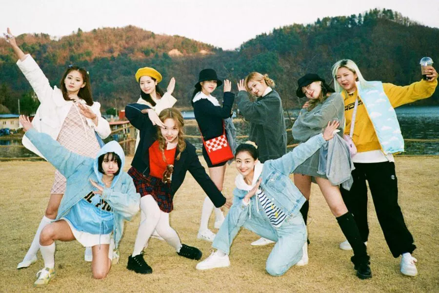 TWICE.