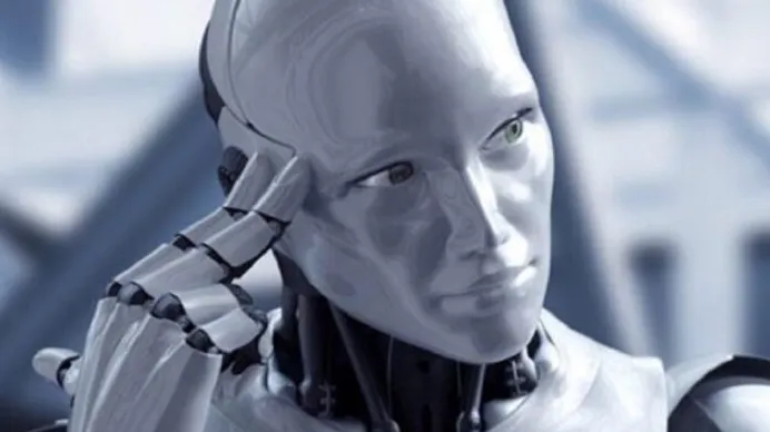 Robot.
