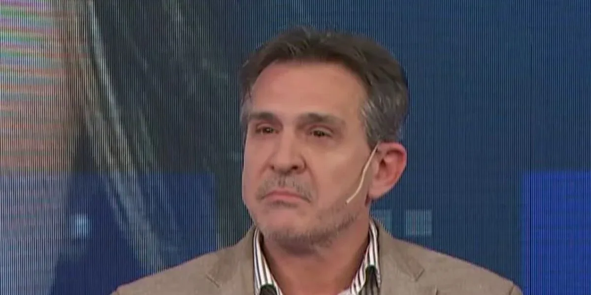 Aníbal Lotocki.
