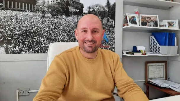 Afredo Marchioli.