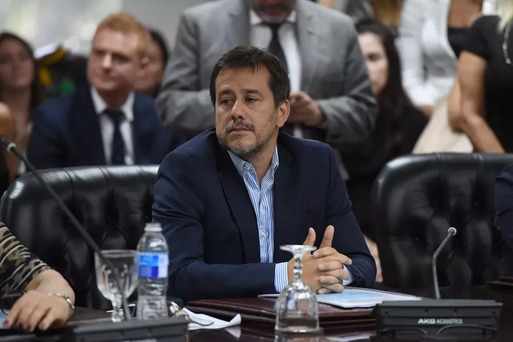 Mariano Recalde.