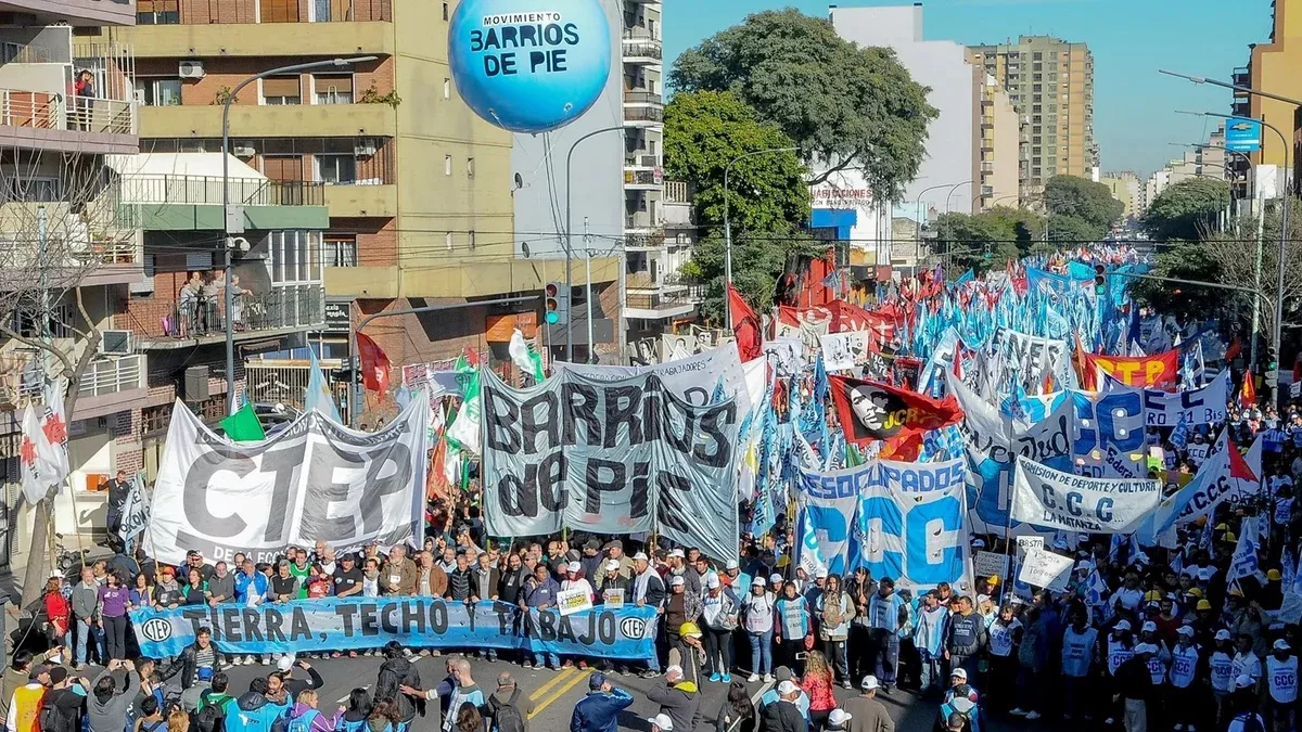 Movimientos Sociales.