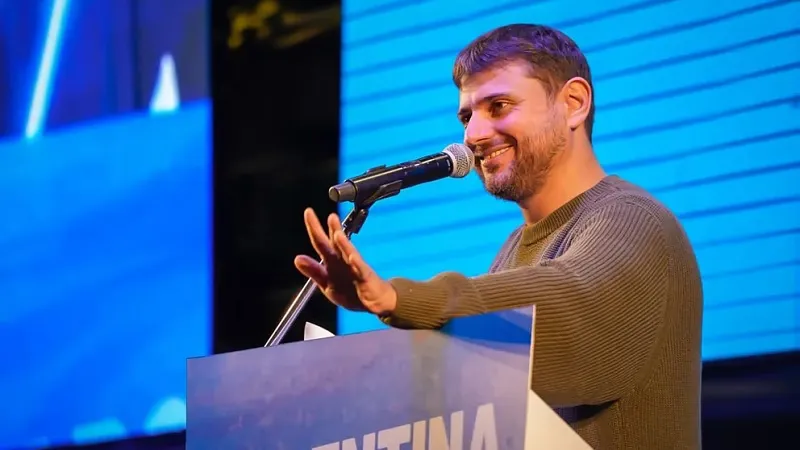 Juan Grabois.
