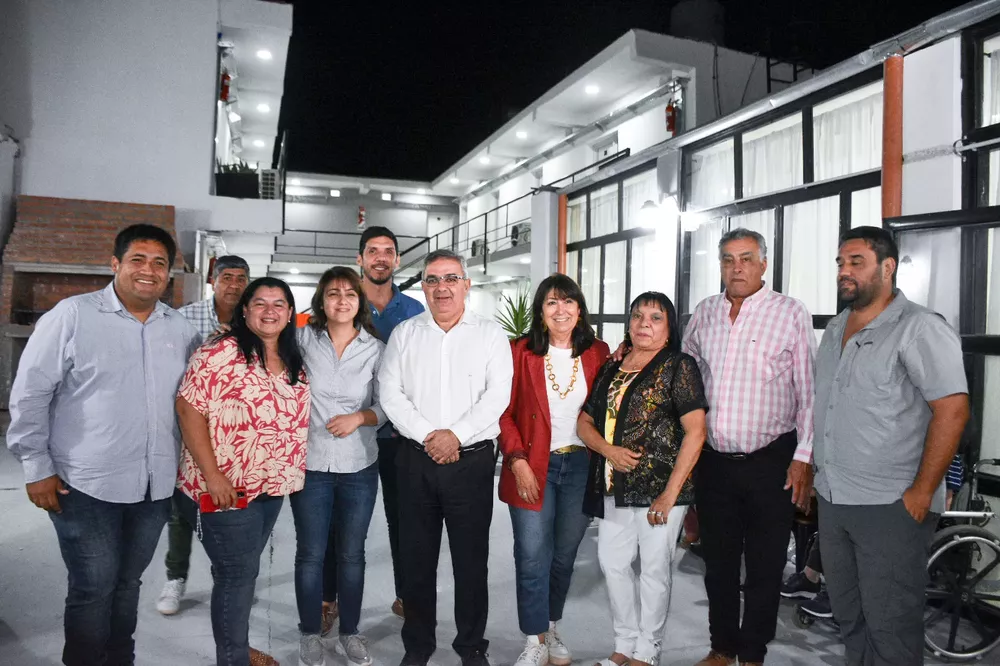 Inauguración Hotel Butique San Francisco.