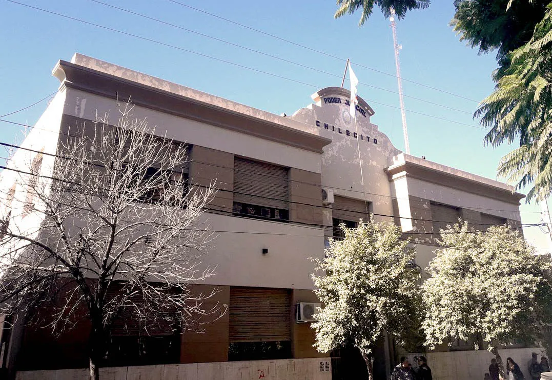Poder Judicial de Chilecito.