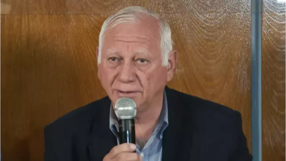 Gustavo Jalile.