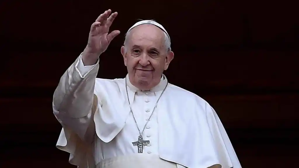 Papa Francisco.