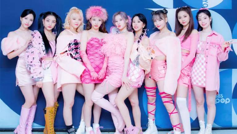 TWICE.