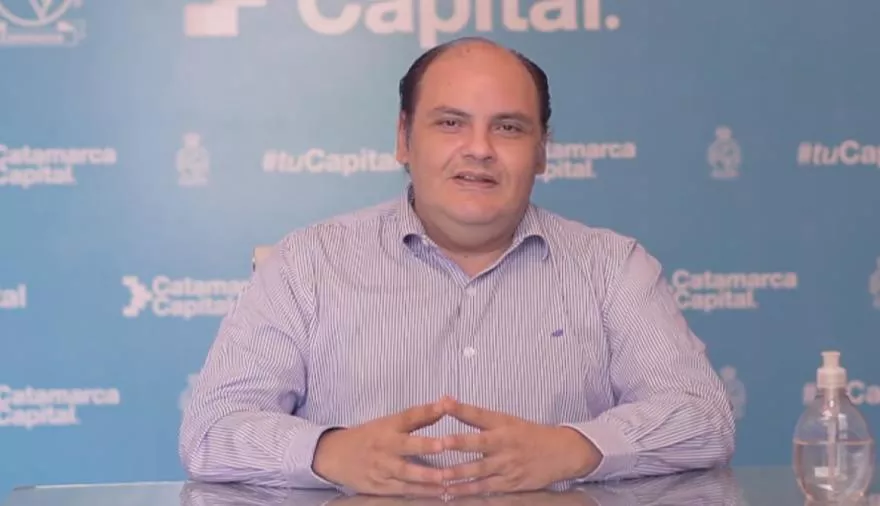 Gustavo Arturo Saadi.