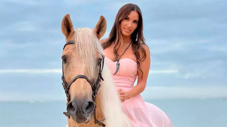 India Martínez.