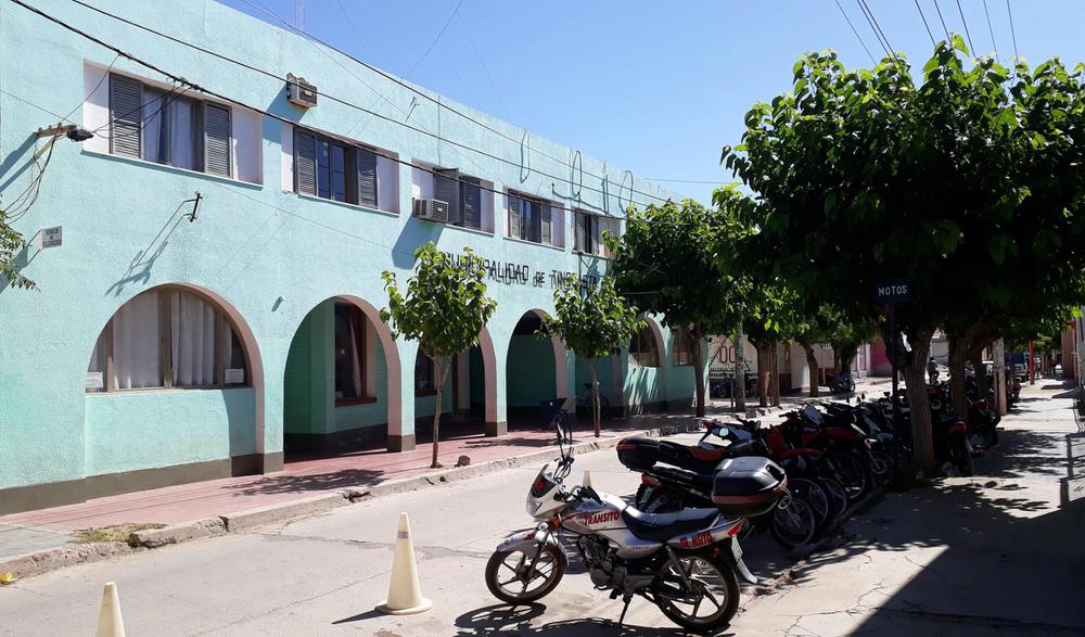 Municipalidad Autónoma de Tinogasta.