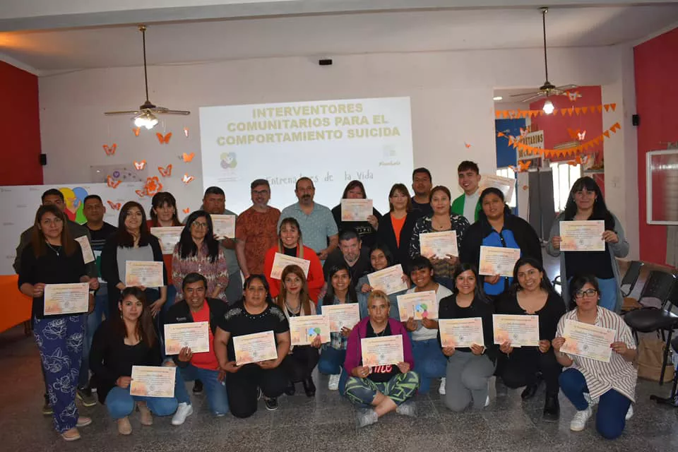 Interventores Comunitarios.