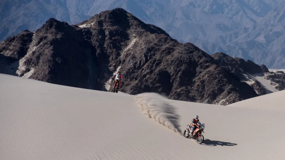 Desafío Ruta 40 Rally Raid.