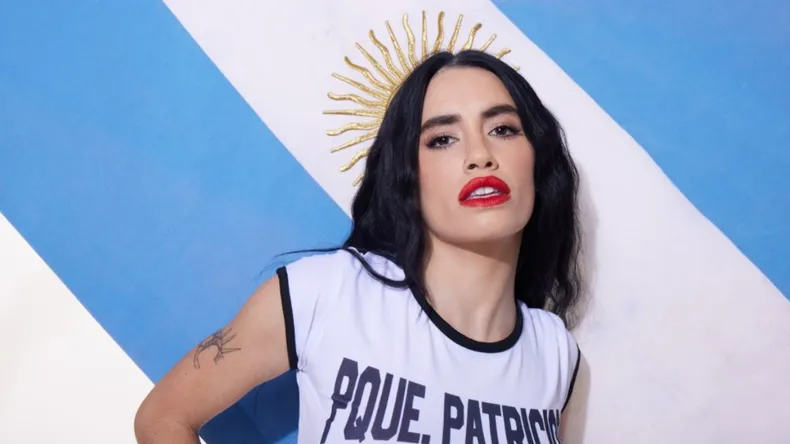 Mariana "Lali" Espósito.