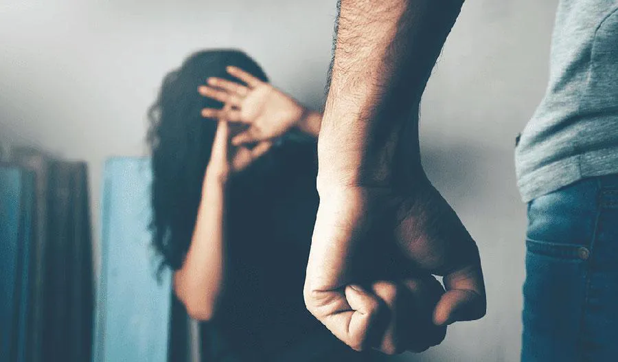 Violencia de género.