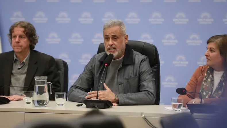 Jorge Ricardo Rial.