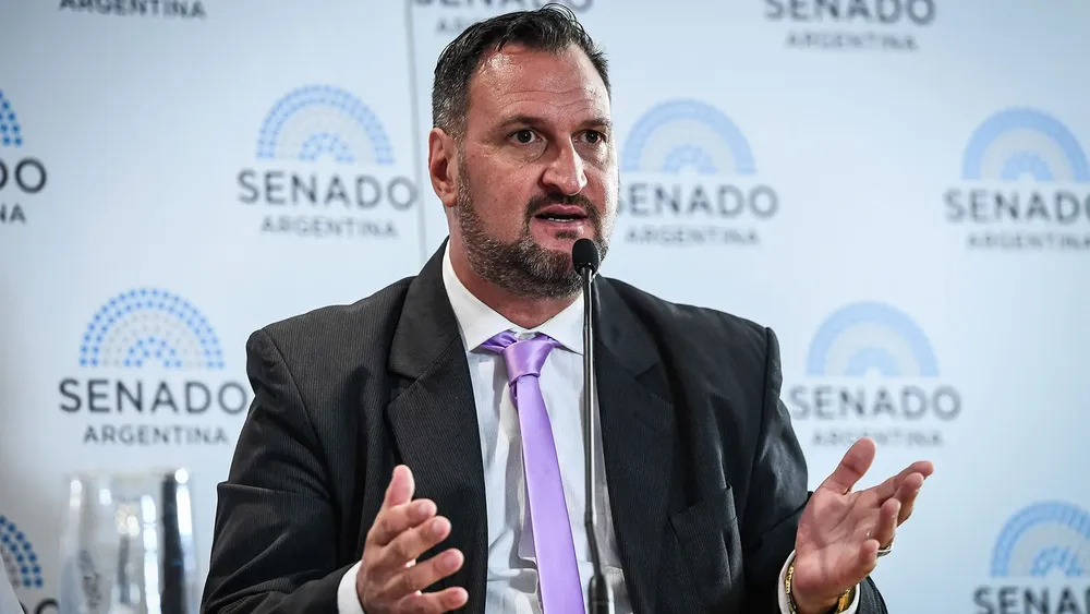 Luis Tagliapietra.