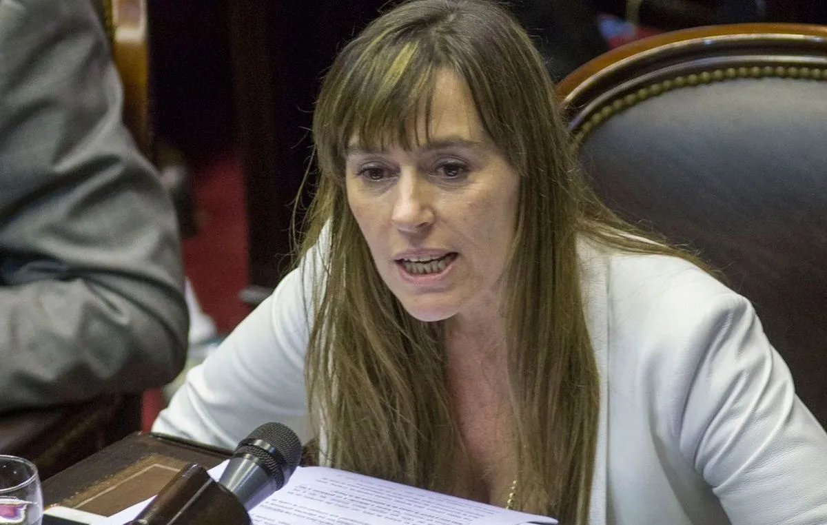 Juliana Di Tullio.