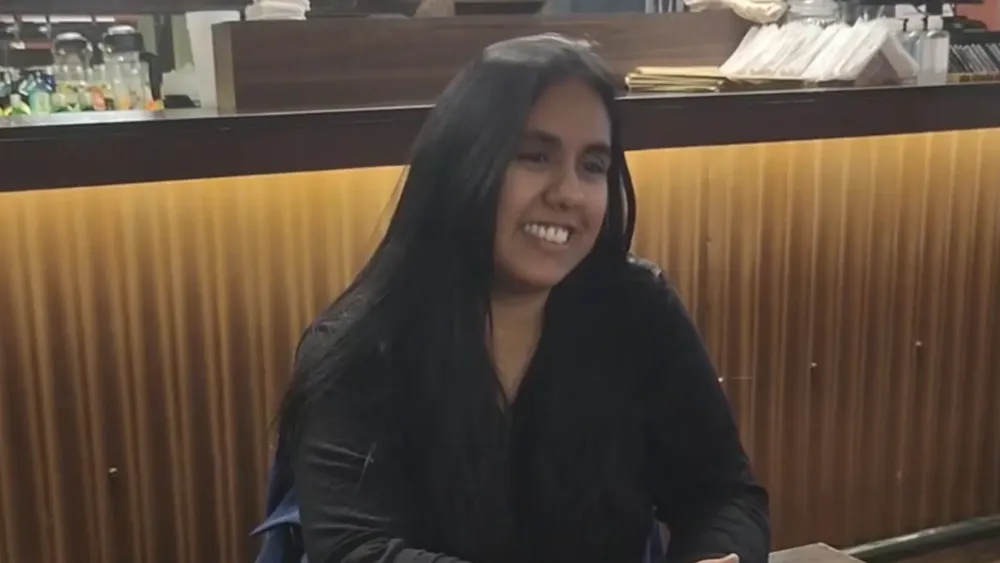 Cecilia Barros.