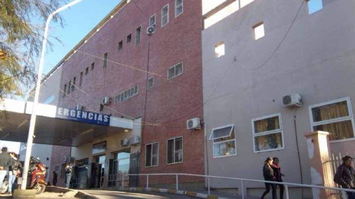 Hospital de Niños "Eva Perón".