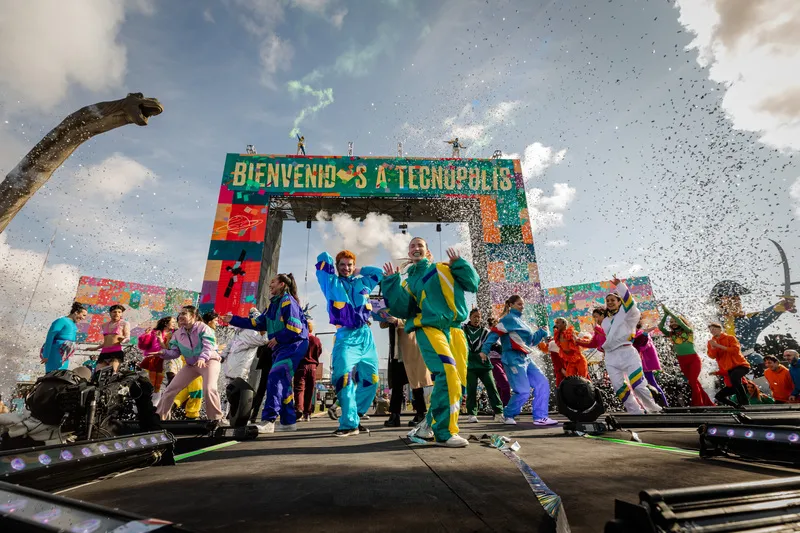 Tecnópolis.