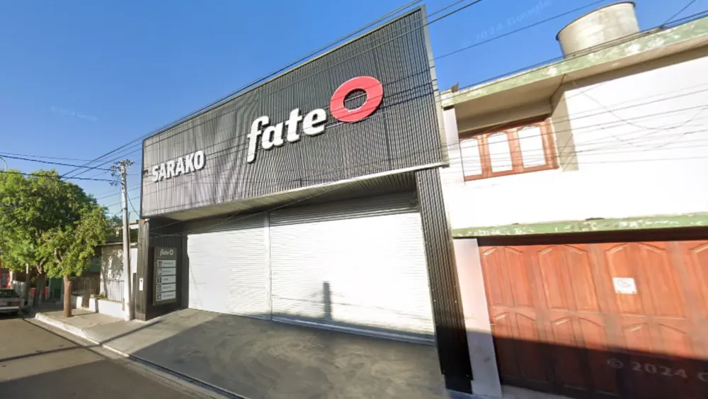 Fate Catamarca.