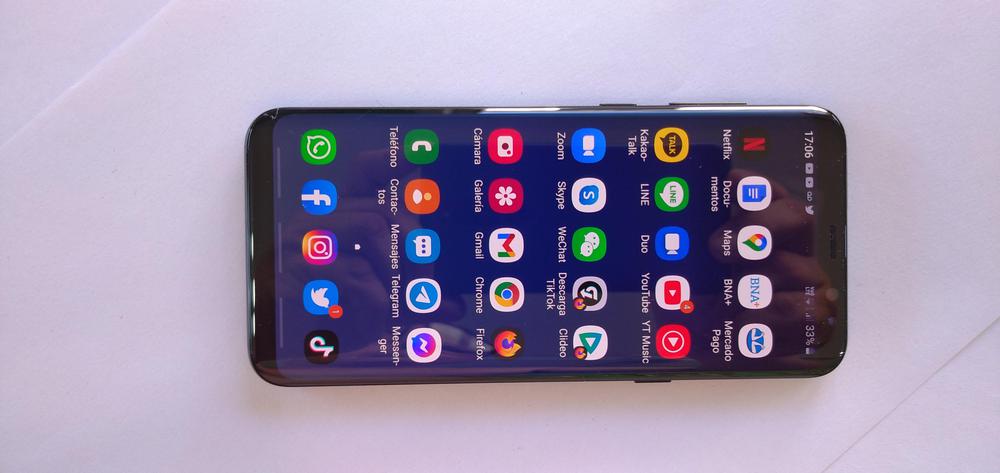 SAMSUNG GALAXY S8 PLUS 64 GB² (3)