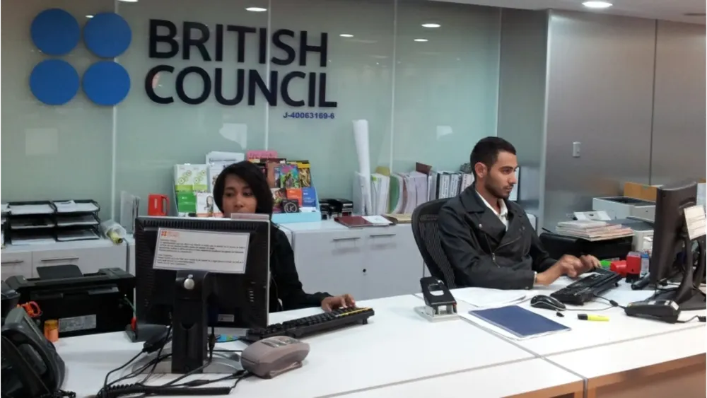 British Council Argentina.