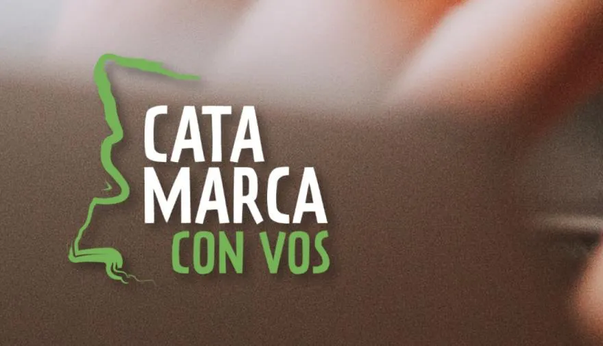 Catamarca con Vos.