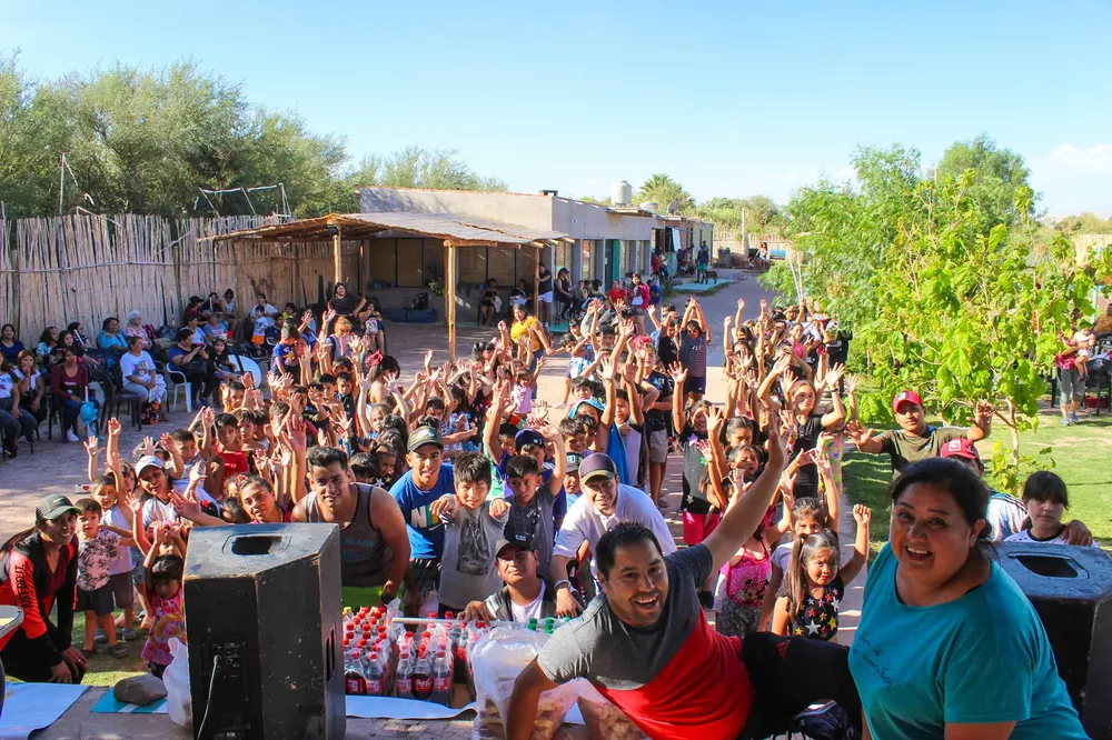 Colonias de Verano.