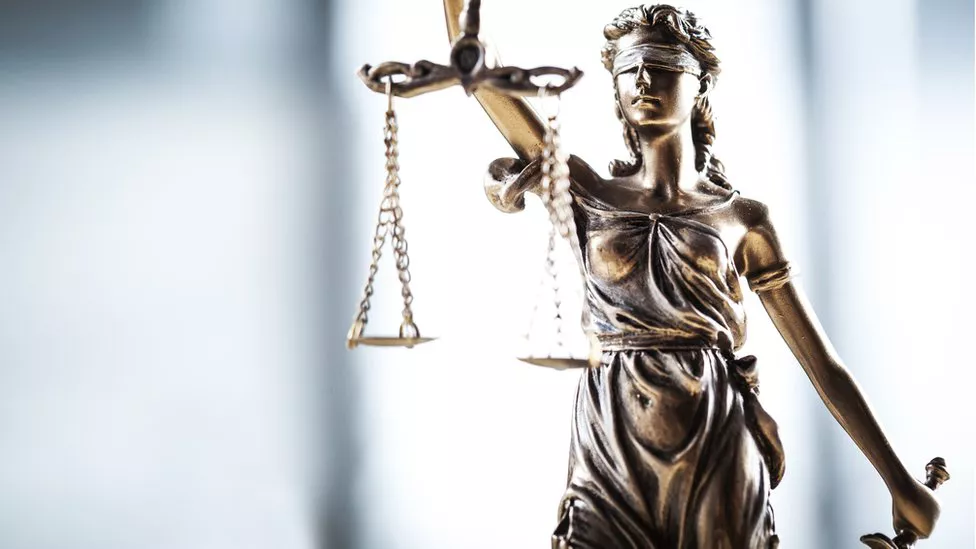 Símbolo de la Justicia.