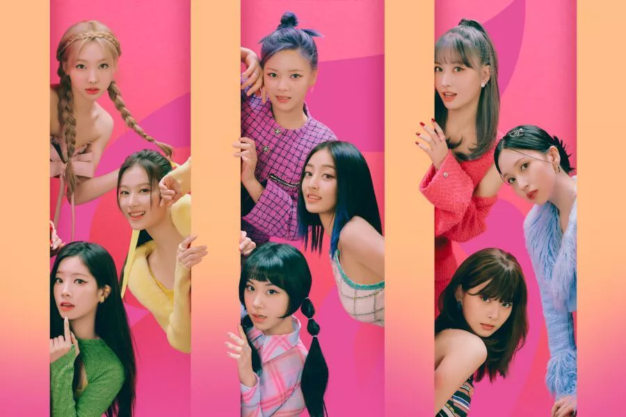 TWICE.