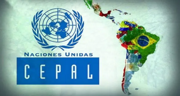 CEPAL América Latina.