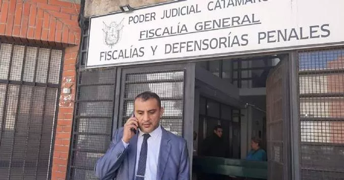 Hugo Costilla.