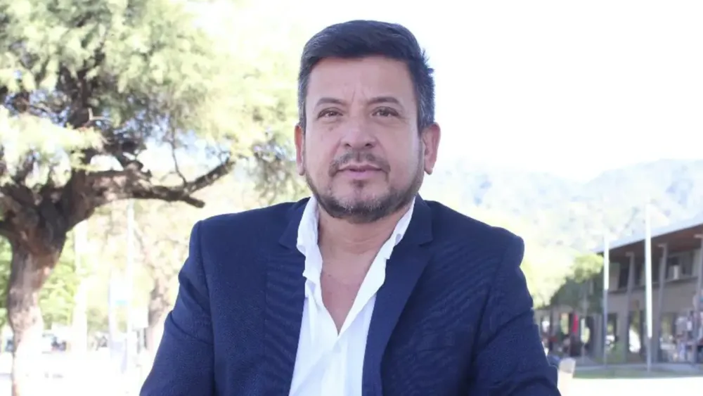 Juan Carlos Ledesma.