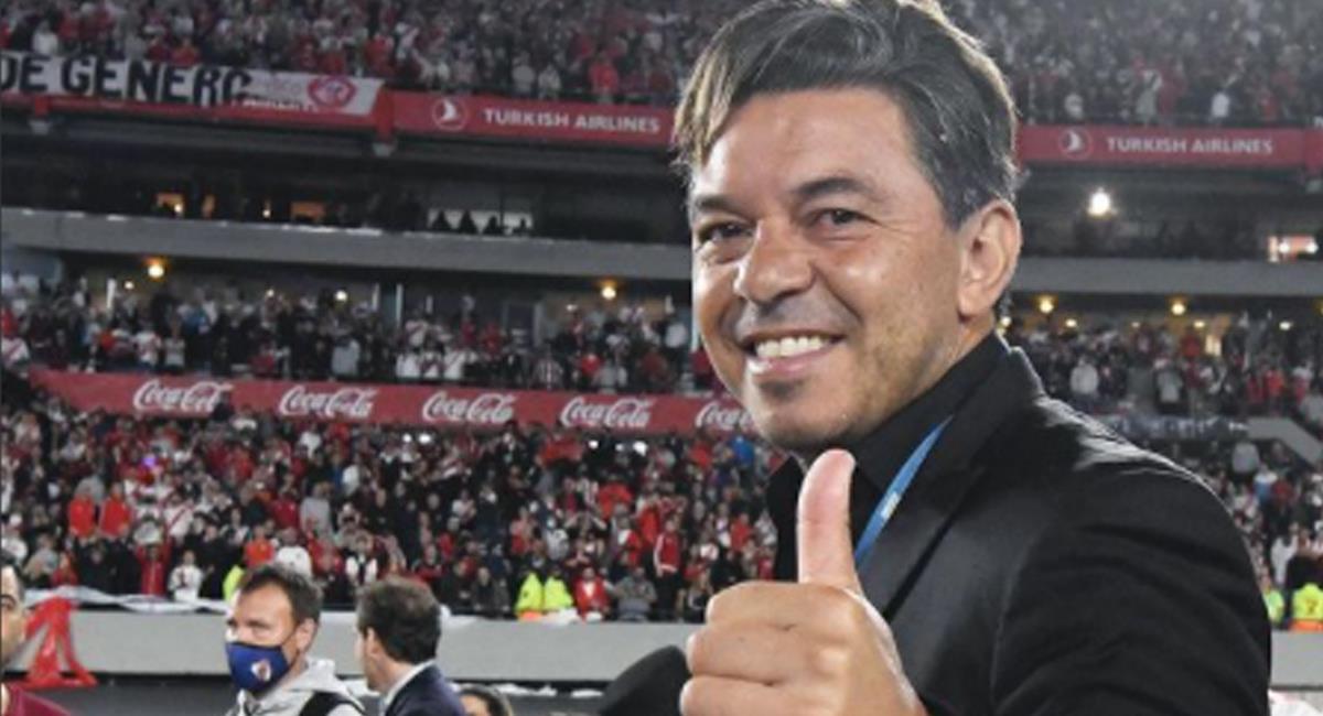 Marcelo Daniel Gallardo.