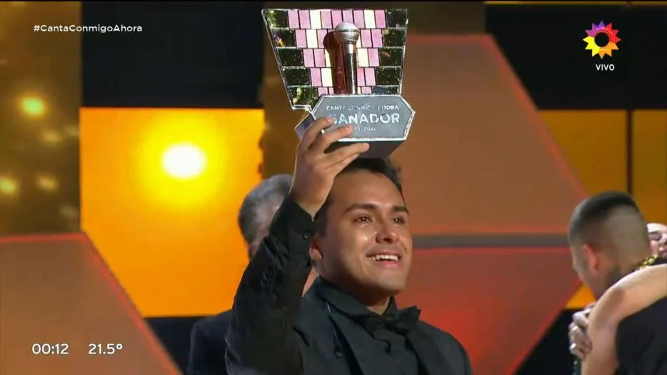 Nicolás Reyna.