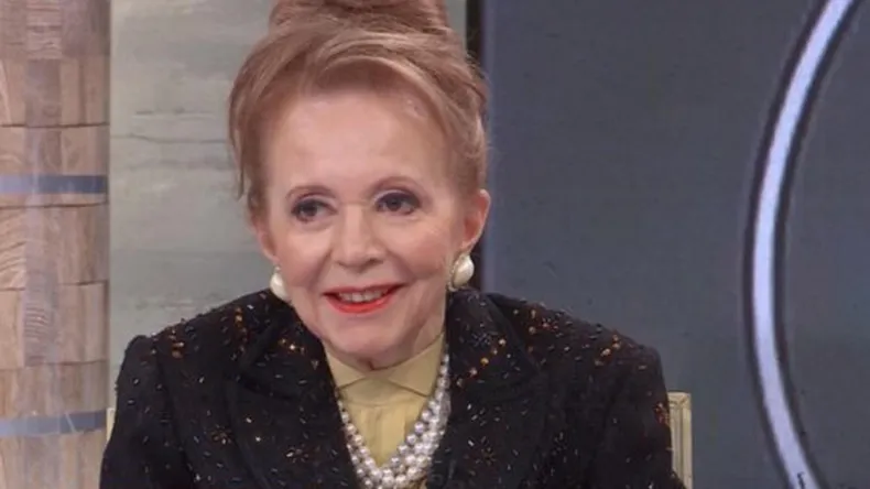 Lidia Elsa Satragno, más conocida por su seudónimo Pinky.