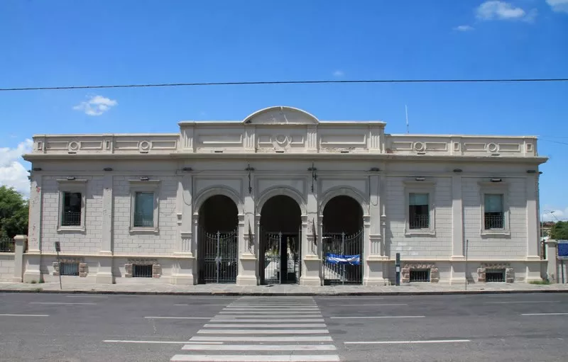 Municipalidad de San Fernando del Valle de Catamarca.