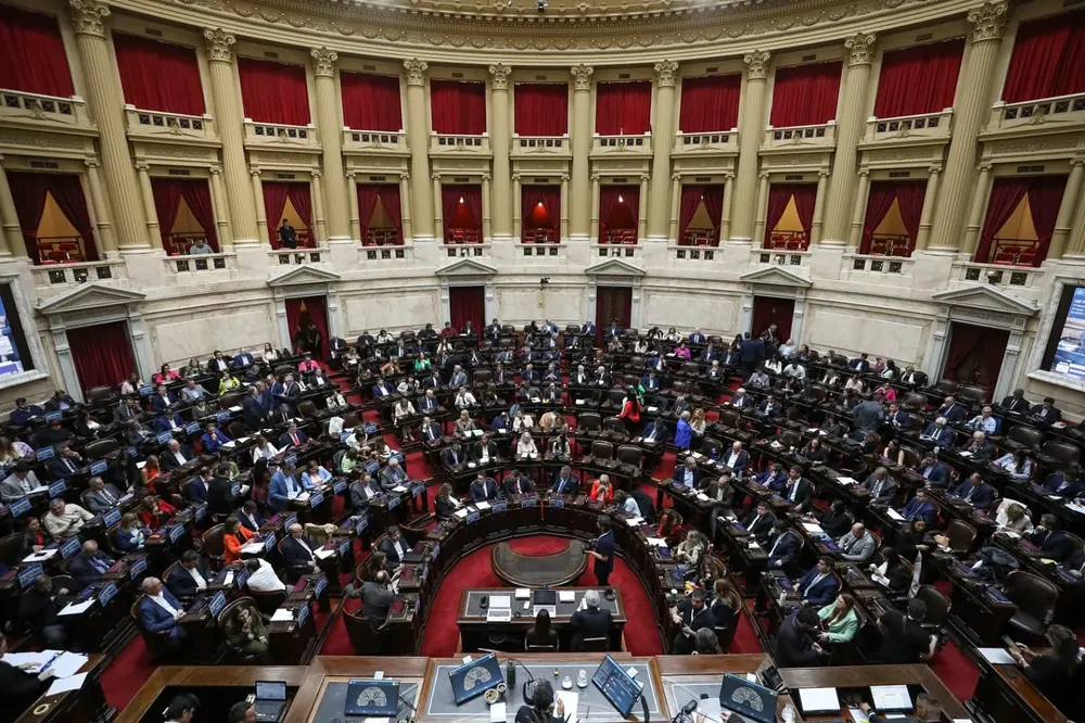 Honorable Cámara de Diputados de la Nación Argentina.